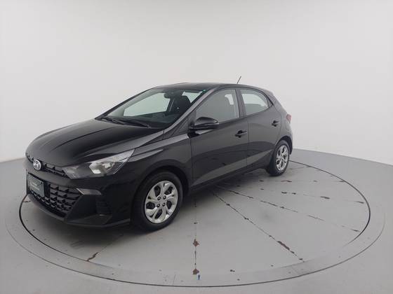 HYUNDAI HB20 1.0 12V FLEX COMFORT PLUS MANUAL